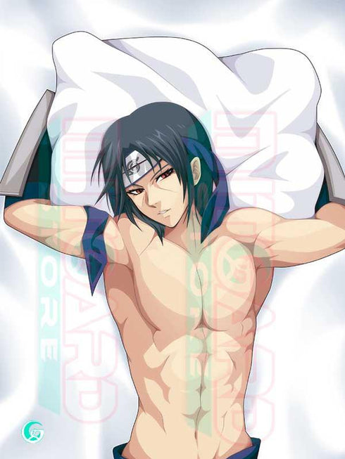 Itachi Uchiha Body pillow case NARUTO Mitgard-Knight